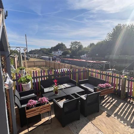 River View Holiday Cottage In Yorkshire Wakefield Dış mekan fotoğraf