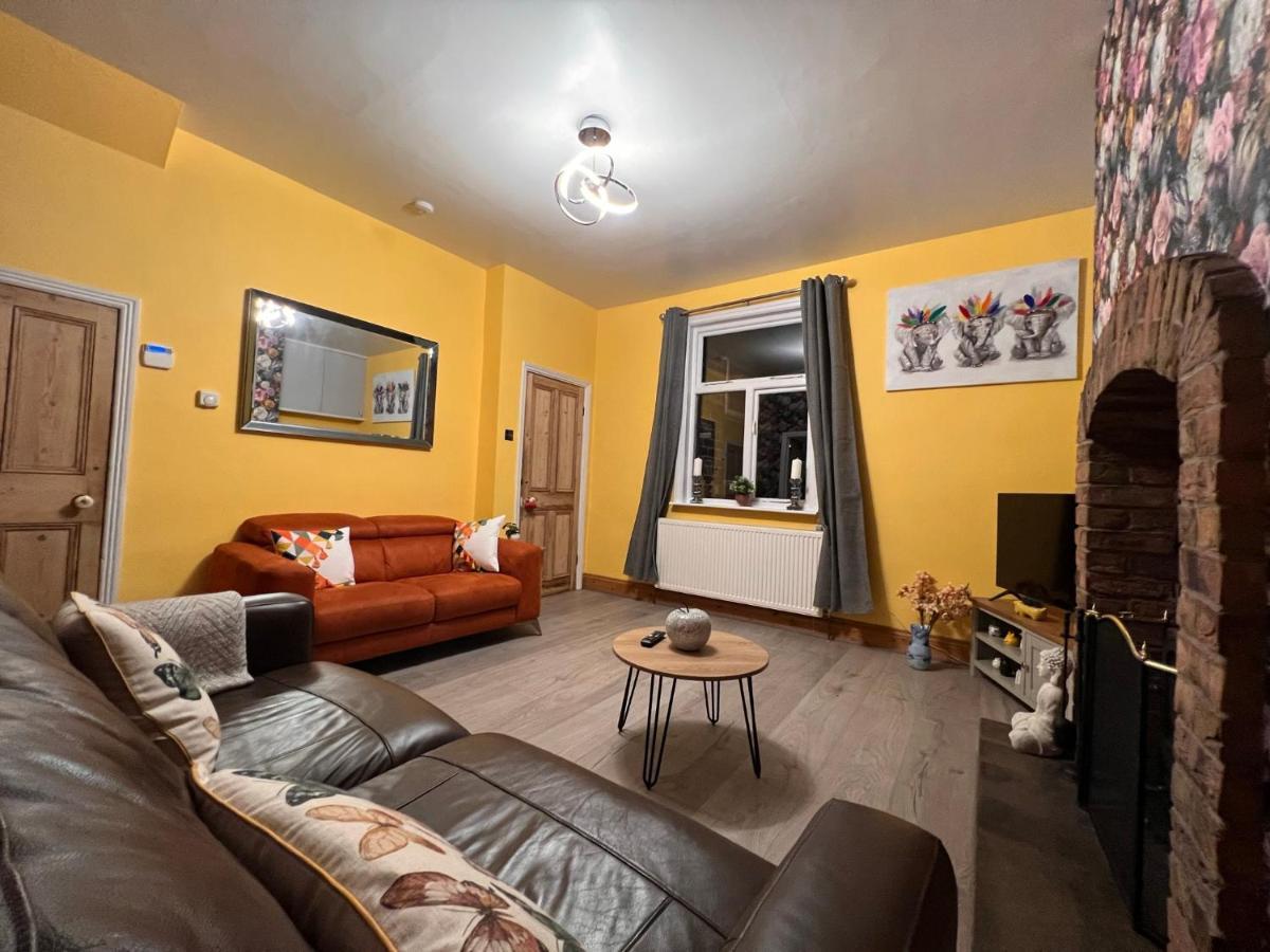River View Holiday Cottage In Yorkshire Wakefield Dış mekan fotoğraf