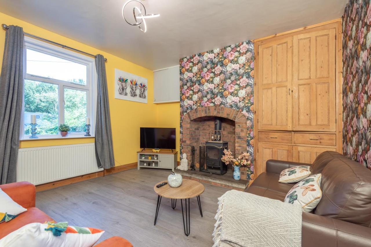 River View Holiday Cottage In Yorkshire Wakefield Dış mekan fotoğraf