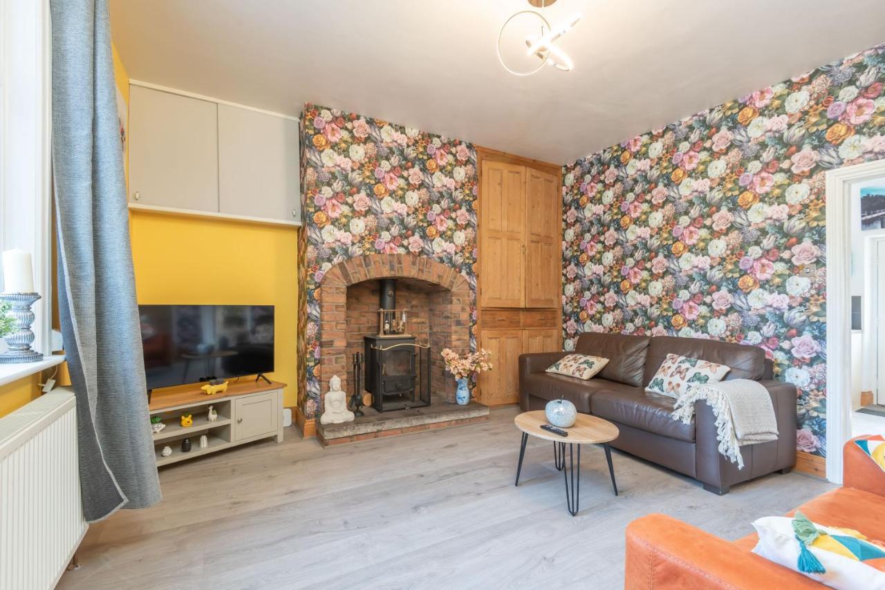 River View Holiday Cottage In Yorkshire Wakefield Dış mekan fotoğraf