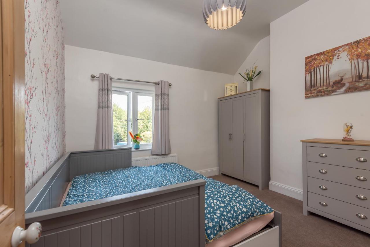 River View Holiday Cottage In Yorkshire Wakefield Dış mekan fotoğraf
