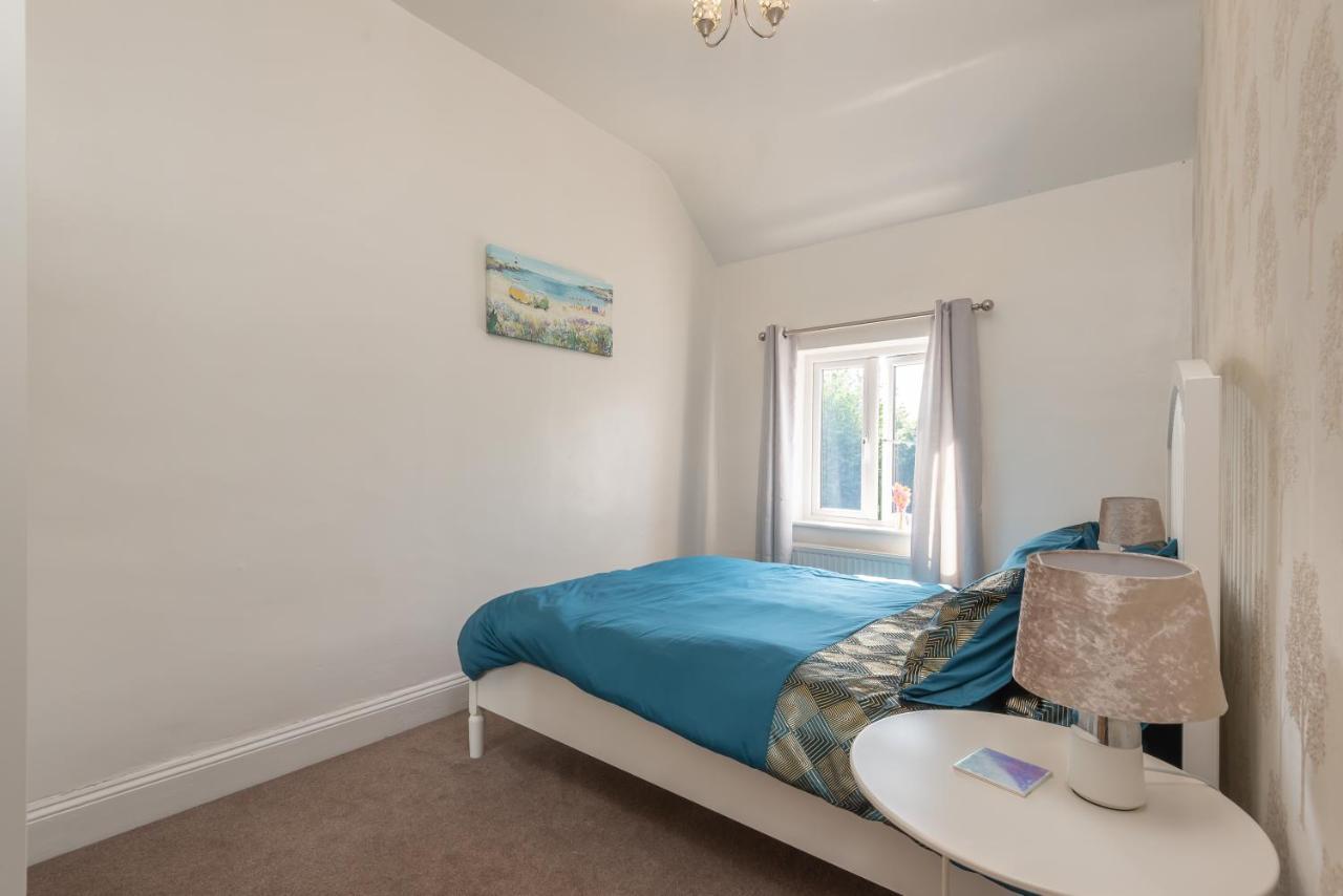 River View Holiday Cottage In Yorkshire Wakefield Dış mekan fotoğraf